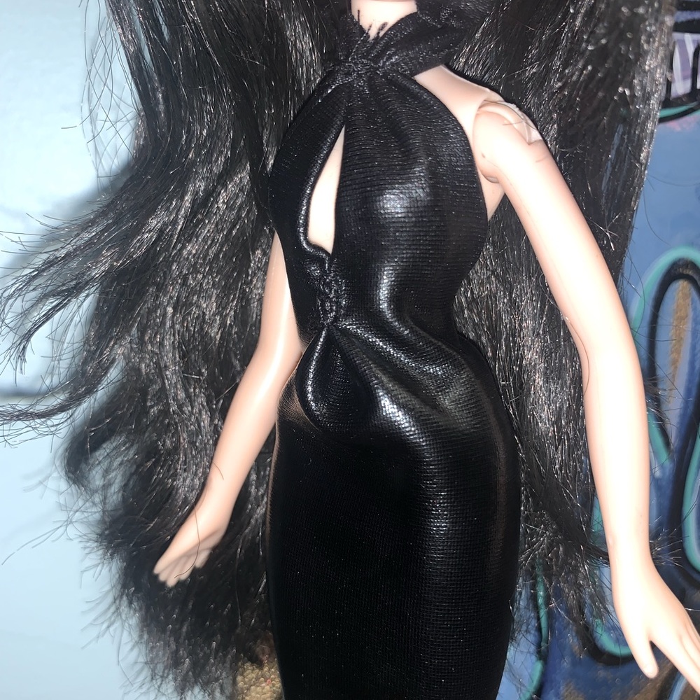 little black dress SOLD